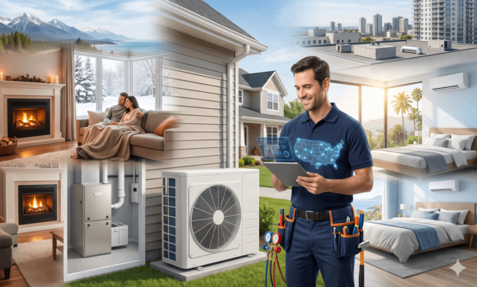 HVAC in Abington, PA